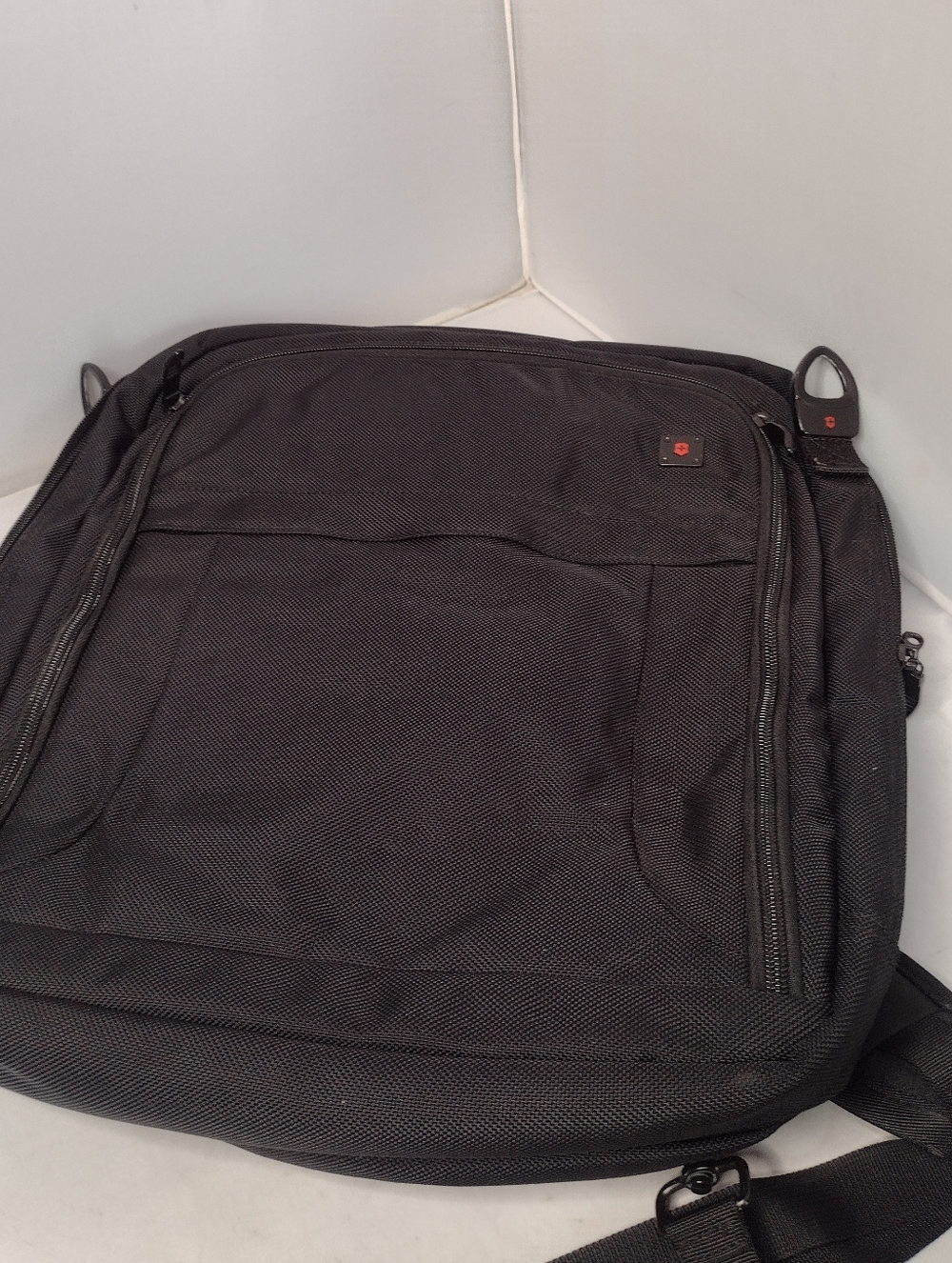 Victorinox Business Briefcase Laptop Backpack Bag Large Work Professional